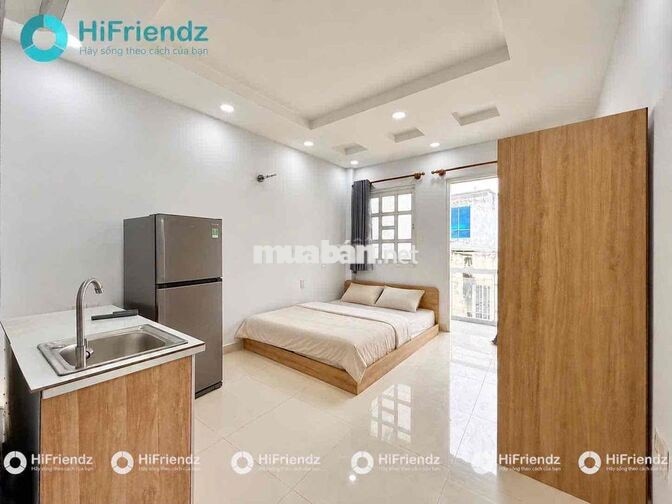 KHAI TRƯƠNG CHDV BAN CÔNG NGAY NGUYỄN TRỌNG TUYỂN TRUNG TÂM PHÚ NHUẬN