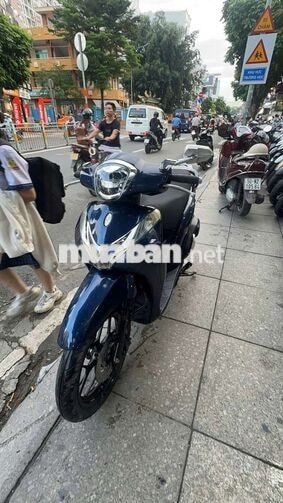 Honda SH Mode 2016 Xanh Smartkey