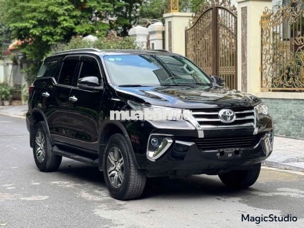 Toyota Fortuner 2.7V 4x2 AT 2019 - 668 Triệu