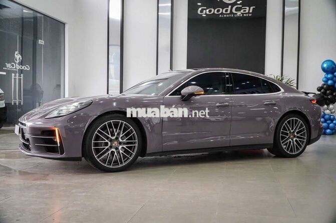 Porsche Panamera model 2025 19.000km option 1,5 tỷ