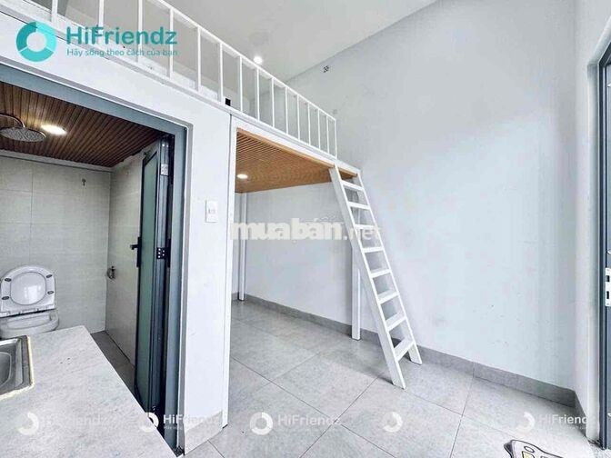 DUPLEX BAN CÔNG MỚI 100% NGAY VẠN PHÚC CITY