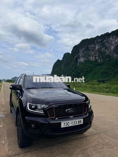 FORD RANGER WILDTRAK Full Cũ Đồng Hới Quảng Bình