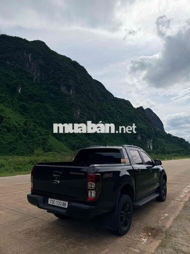 FORD RANGER WILDTRAK Full Cũ Đồng Hới Quảng Bình
