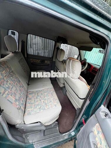 Suzuki Wagon 2004 Xanh 4 chỗ