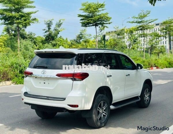Toyota Fortuner 2.4L 4x2 AT 2025 - 929 Triệu