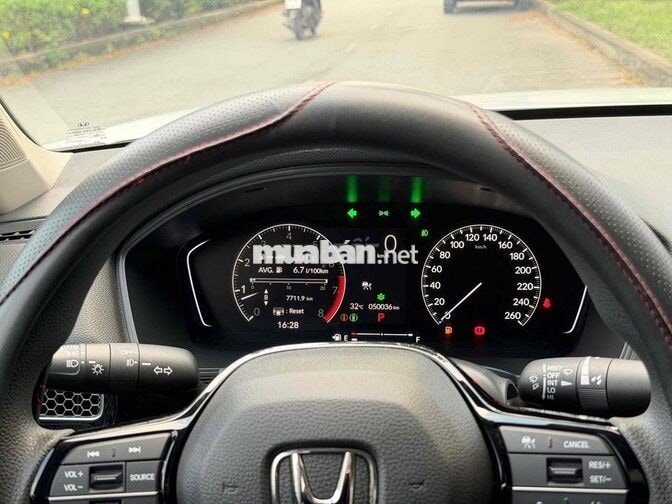 Honda Civic G 2023 50.000km Trắng