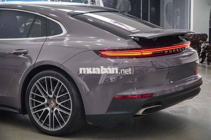 Porsche Panamera model 2025 19.000km option 1,5 tỷ