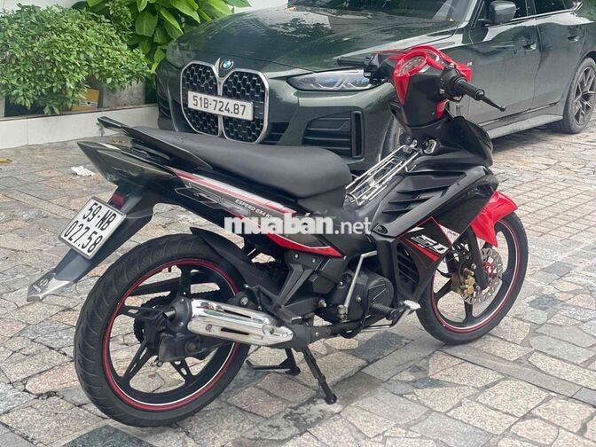 Exciter 50cc 2020 zin odo 9k trả trc 5tr9 nhận xe