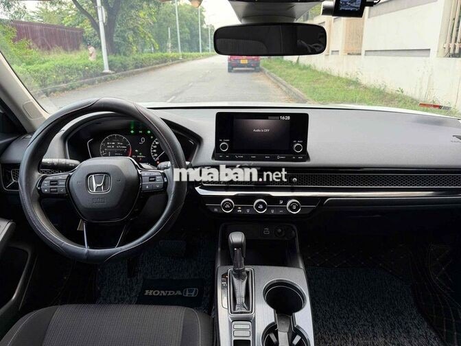 Honda Civic G 2023 50.000km Trắng