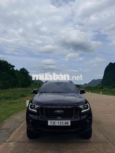 FORD RANGER WILDTRAK Full Cũ Đồng Hới Quảng Bình