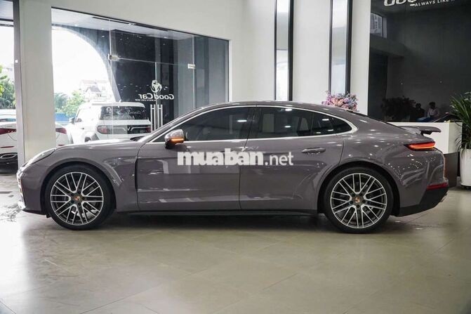 Porsche Panamera model 2025 19.000km option 1,5 tỷ