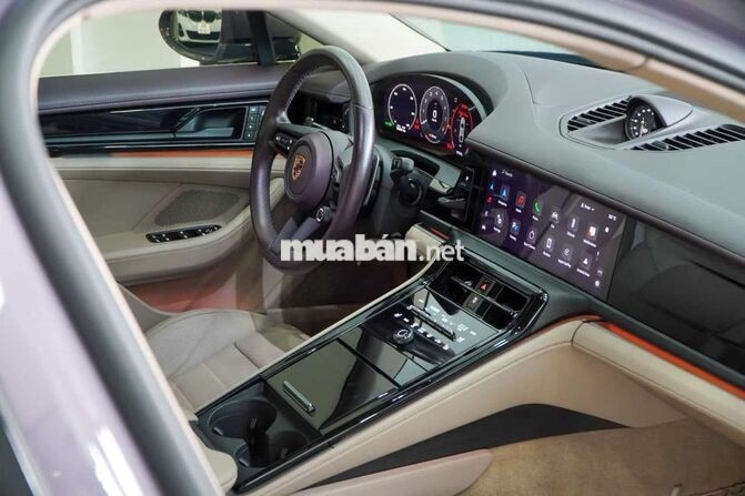 Porsche Panamera model 2025 19.000km option 1,5 tỷ