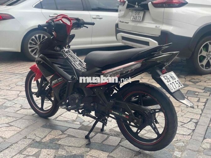 Exciter 50cc 2020 zin odo 9k trả trc 5tr9 nhận xe