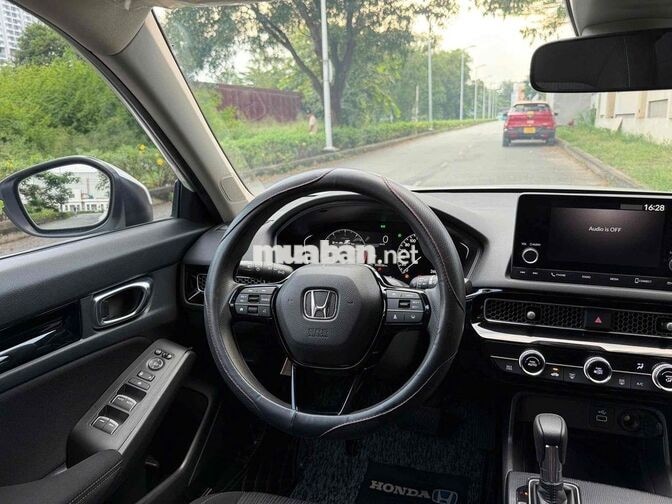 Honda Civic G 2023 50.000km Trắng