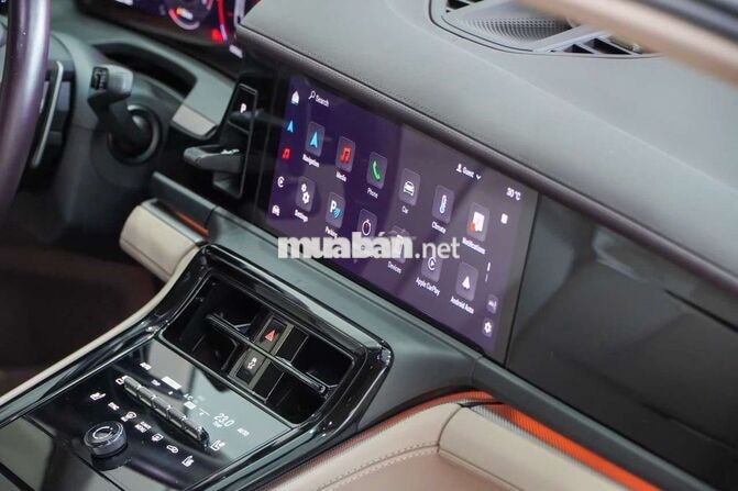 Porsche Panamera model 2025 19.000km option 1,5 tỷ