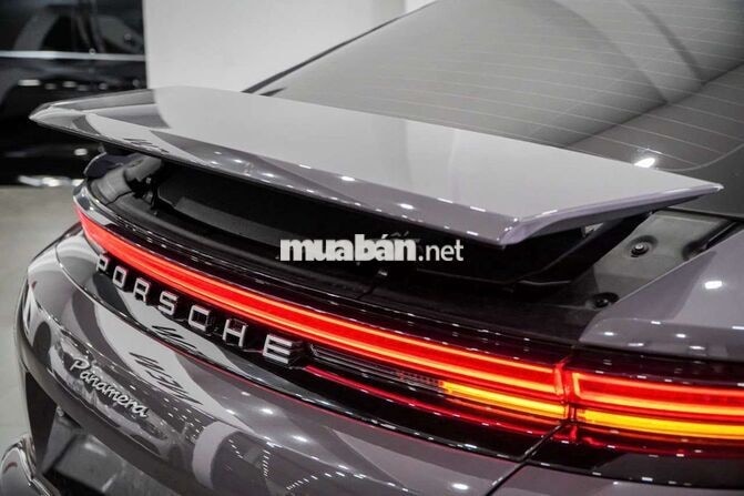 Porsche Panamera model 2025 19.000km option 1,5 tỷ