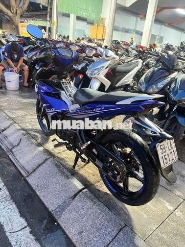 YAMAHA EXCITER GP 150 2017 XANH