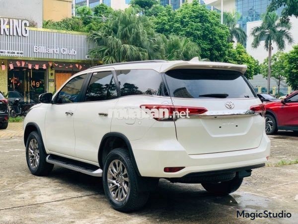Toyota Fortuner 2.7V 4x2 AT 2021 - 839 Triệu