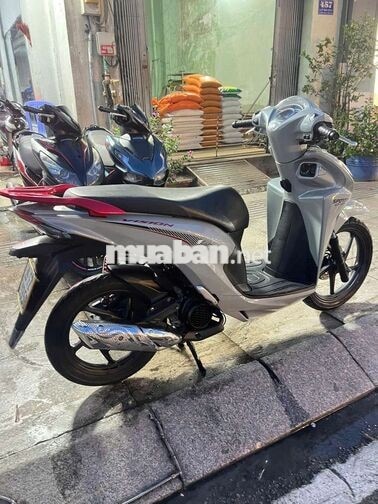HONDA VISION 2023 CAO CẤP TRẮNG 90%