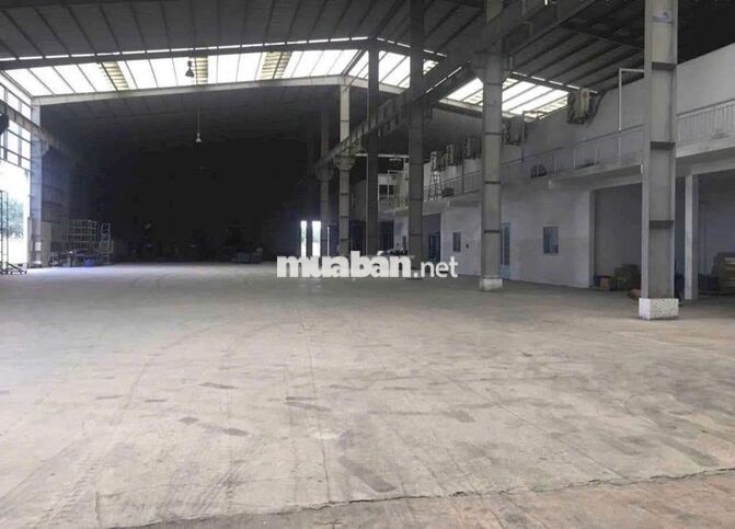 ĐẤT 9000M² CÓ 8000M THỔ XÂY DỰNG XƯỞNG SẴN GIÁ NGỘP