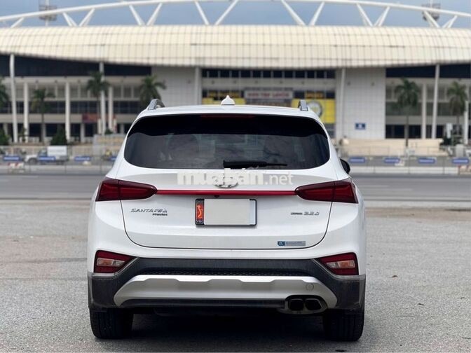Hyundai SantaFe Premium 2.2L HTRAC 2020 - 768Tr