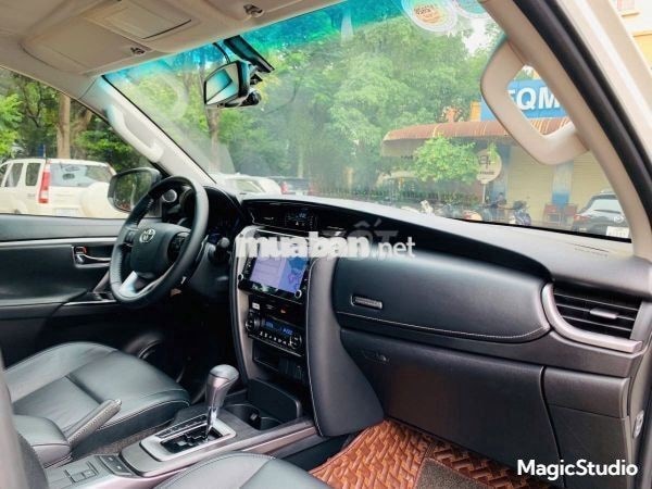 Toyota Fortuner 2.7V 4x2 AT 2021 - 839 Triệu