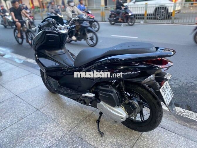 Honda PCX 125 2012 màu Đen Đã sử dụng