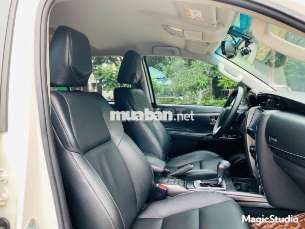 Toyota Fortuner 2.7V 4x2 AT 2021 - 839 Triệu