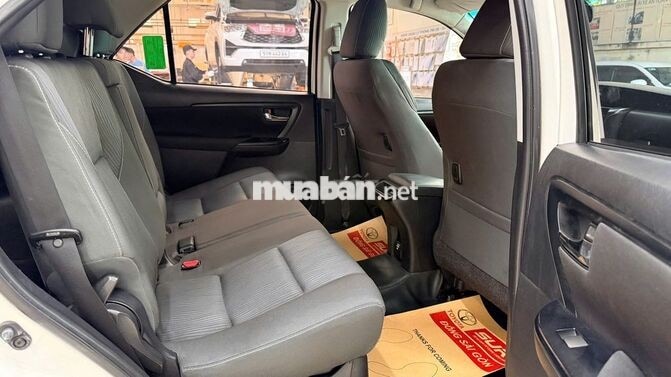 Bán lô xe Thanh lý Fortuner máy dầu số sàn 2023