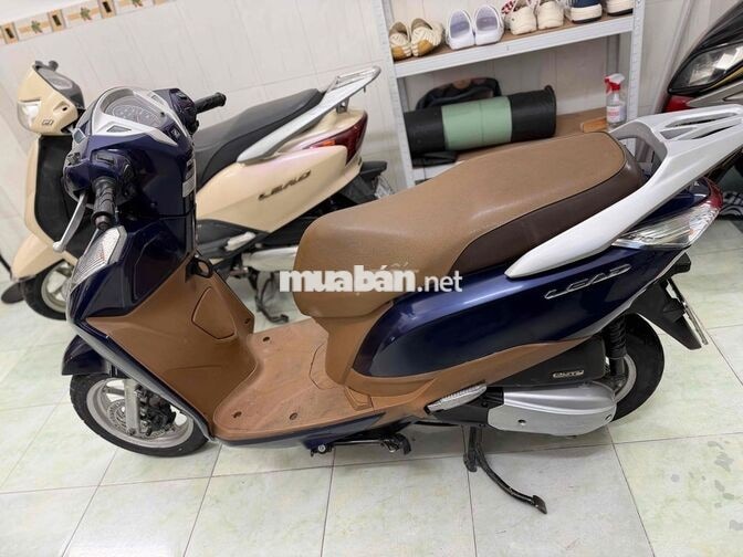 Honda Lead 125Fi Bstp Xe Đẹp Leng Keng