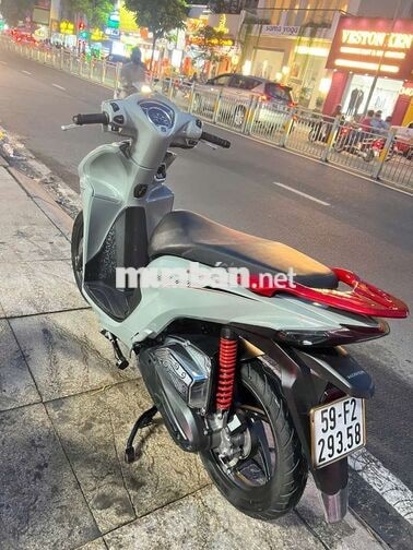 HONDA VISION 2023 CAO CẤP TRẮNG 90%