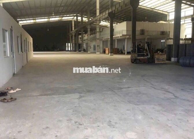 ĐẤT 9000M² CÓ 8000M THỔ XÂY DỰNG XƯỞNG SẴN GIÁ NGỘP