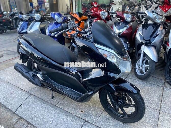 Honda PCX 125 2012 màu Đen Đã sử dụng