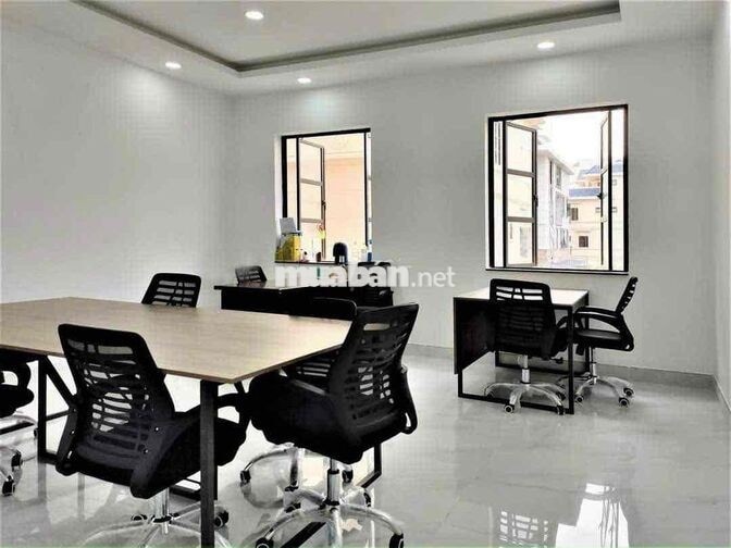 CHO THUÊ VĂN PHÒNG CITYLAND – CHỈ TỪ 4 TRIỆU