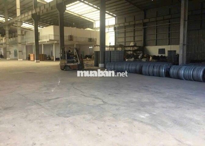 ĐẤT 9000M² CÓ 8000M THỔ XÂY DỰNG XƯỞNG SẴN GIÁ NGỘP