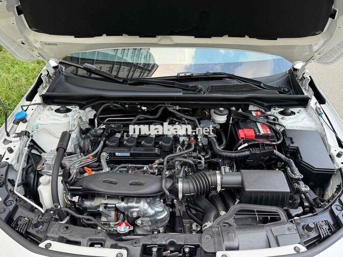 Honda Civic G 2023 50.000km Trắng