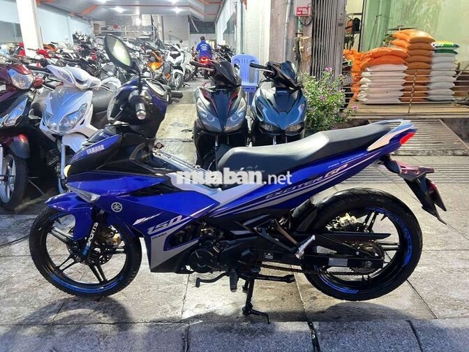 YAMAHA EXCITER GP 150 2017 XANH
