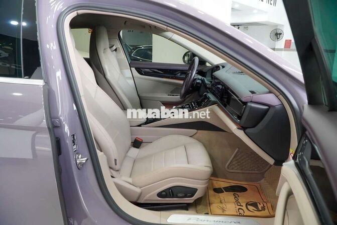 Porsche Panamera model 2025 19.000km option 1,5 tỷ