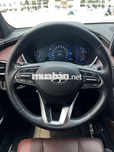 Hyundai SantaFe Premium 2.2L HTRAC 2020 - 768Tr