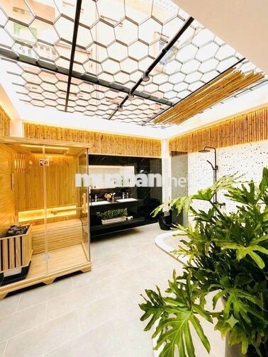 NHÀ MỚI 5 TẦNG THẠNH XUÂN – ĐƯỜNG 12M – CÓ GARA Ô TÔ