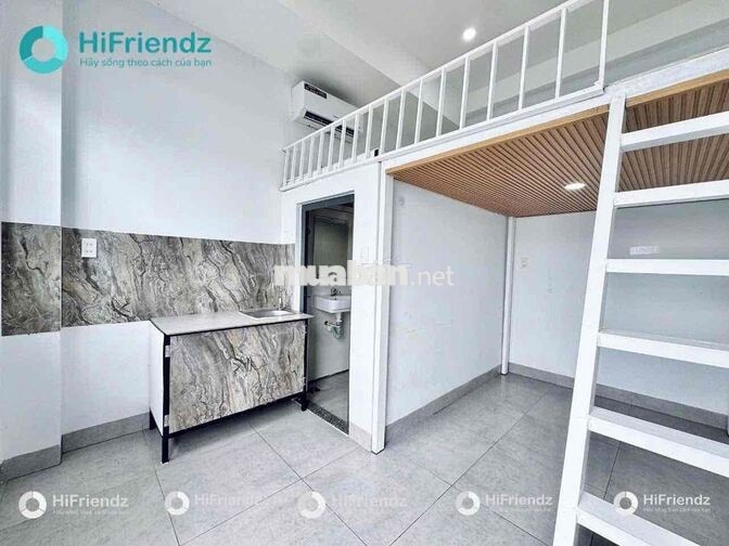 DUPLEX BAN CÔNG MỚI 100% NGAY VẠN PHÚC CITY