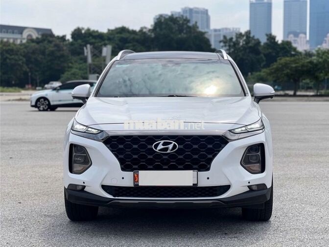 Hyundai SantaFe Premium 2.2L HTRAC 2020 - 768Tr