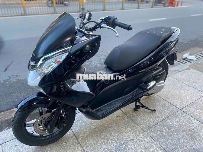 Honda PCX 125 2012 màu Đen Đã sử dụng