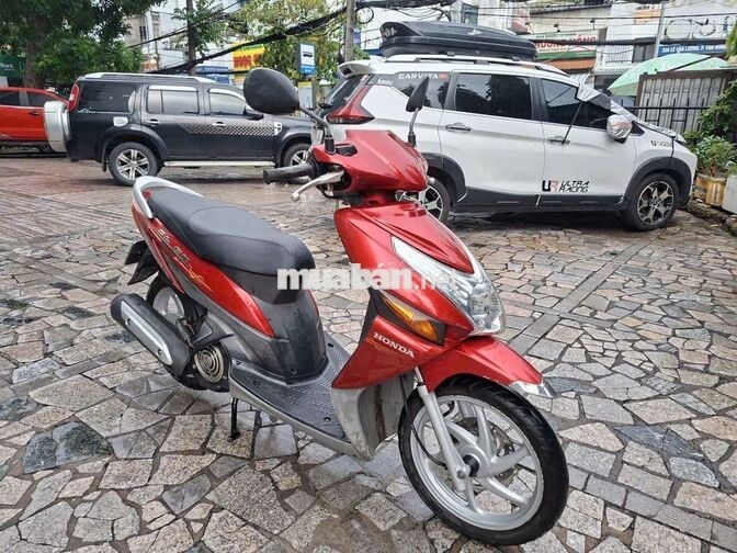 Honda Click nguyên gin
