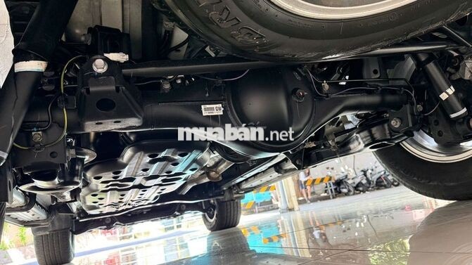 Bán lô xe Thanh lý Fortuner máy dầu số sàn 2023