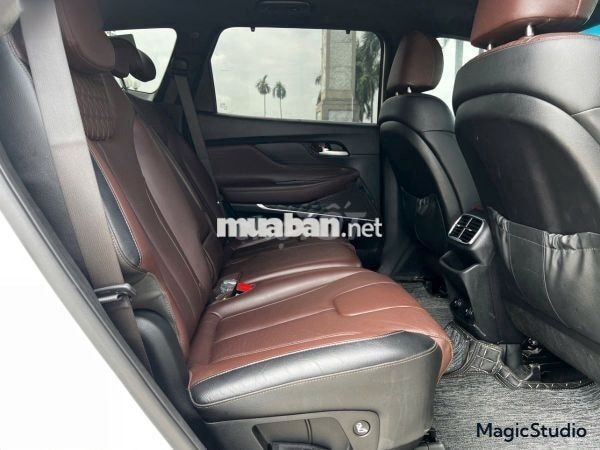 Hyundai SantaFe Premium 2.2L HTRAC 2020 - 768Tr
