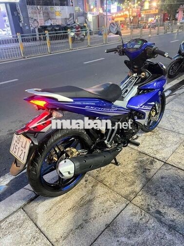 YAMAHA EXCITER GP 150 2017 XANH