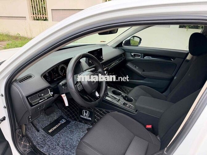 Honda Civic G 2023 50.000km Trắng