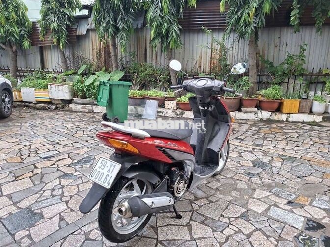 Honda Click nguyên gin