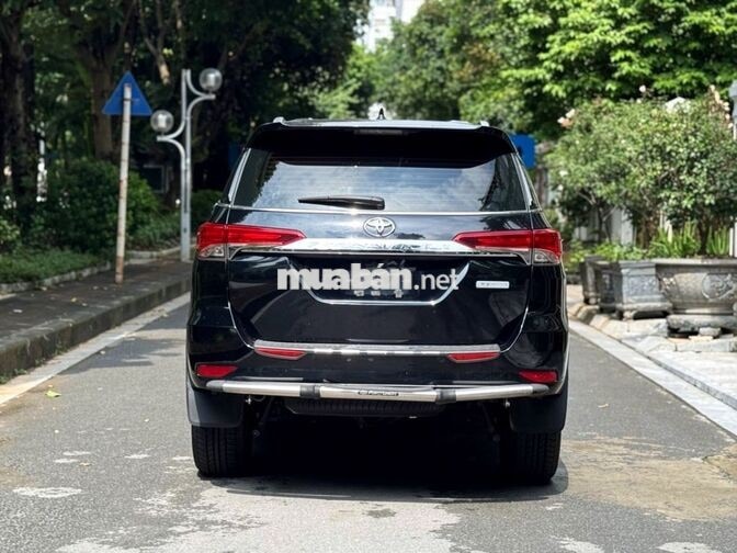 Toyota Fortuner 2.7V 4x2 AT 2019 - 668 Triệu